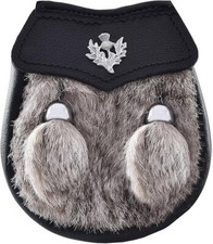 Scottish Boys Kilt Sporran