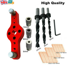 Vertical Pocket Hole Jig Wood