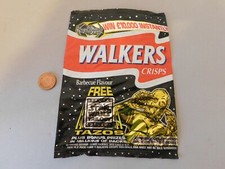 Star Wars Walkers Crisps