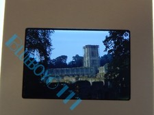 Fountains Abbey Yorkshire 1972 kodachrome 35mm slide v4