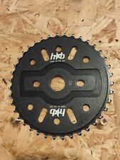 *Rare* Mid School Hoffman BMX 39t Sprocket Black - Made In USA *Mint*