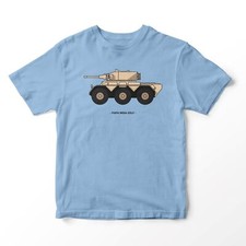 Alvis Saladin Armoured Car |