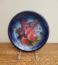 Moorcroft "Blue Finches"