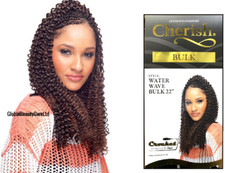 Cherish Crochet Braid Curly