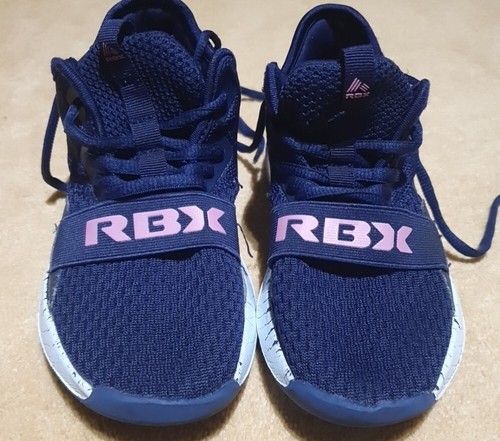 Girls trainers rbx navy - rbx,, navy,