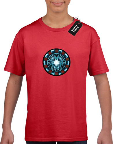 Stark heart kids shirt funny - t,