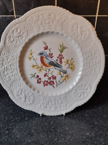 Royal cauldron decorative bird - royal,