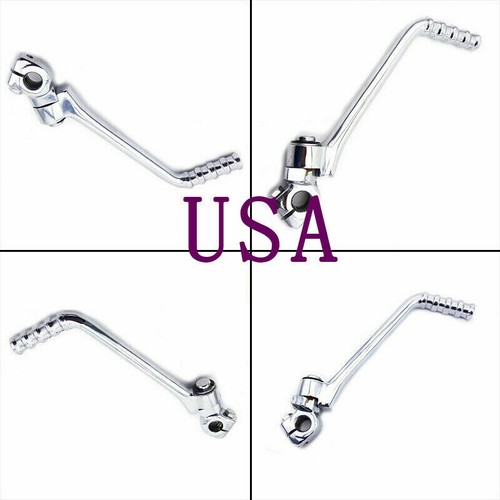 Kick starter lever - lever, start