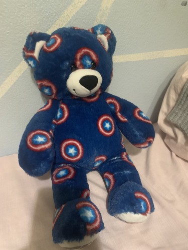 Build bear workshop avengers - a,