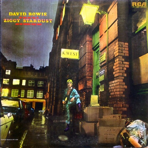 David bowie ziggy - bowie, ."ziggy