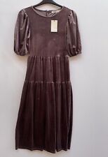 Oasis Mauve Purple Glitter