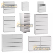 IKEA MALM Chest of Drawers –