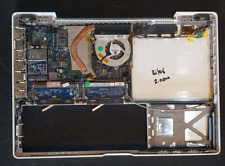 APPLE MACBOOK 13 A1181 LATE 2006 2.0GHz LOGIC BOARD IN BOTTOM CASE 820-1889-A