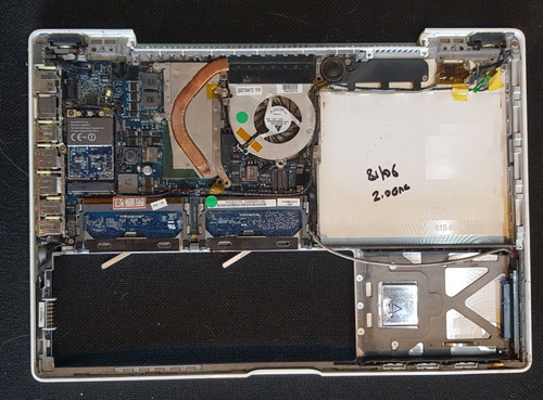 Apple macbook a1181 late - 13,