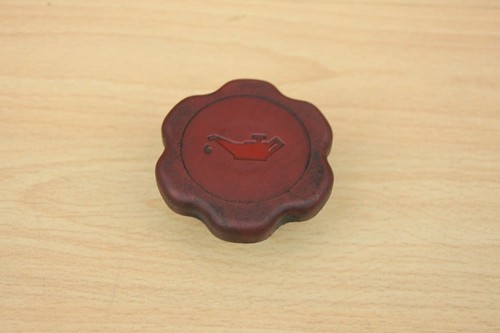 Oil filler cap classic - filler,
