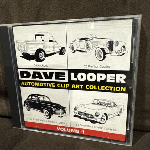 Dave looper rat fink - dave,