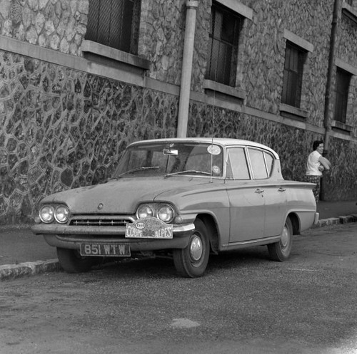 Ford consul classic - a,