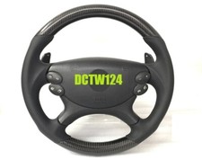 Carbon steering wheel Mercedes