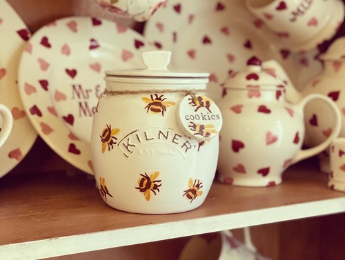 Emma bridgewater themed - bridgewater, kilner
