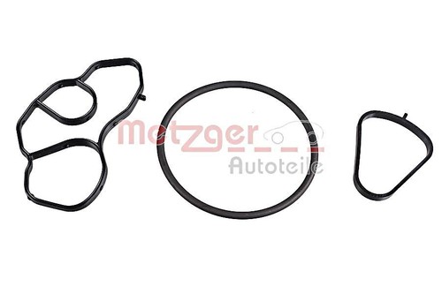 Oil filter housing seal - housing,