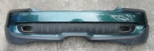 Genuine MINI (British Racing Green) Cooper S Rear Bumper for R56 R57 Pre-LCI