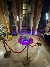 360 Photo Booth Hire For
