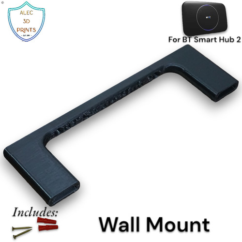 Smart hub wall mount - bt,