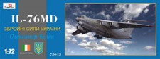 A-Model 4272 1:72 Ilyushin