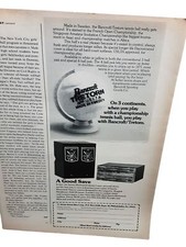 1974 Bancroft Tretorn Tennis