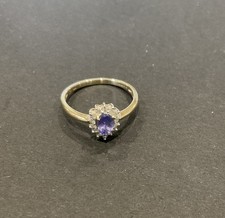 Vintage 9-Carat Gold Cocktail