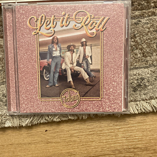 Midland let roll - midland, cd