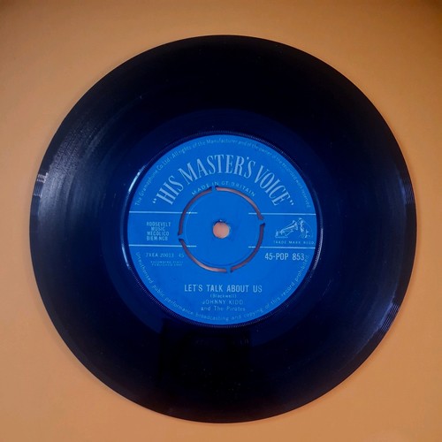 Johnny kidd and the - johnny,