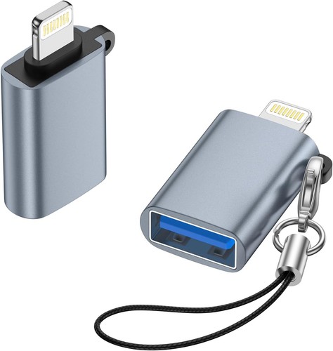 Usb lightning adapter - adapter, 2