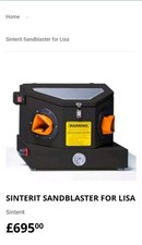 Sinterit Sandblaster 