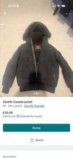 Zavetti Canada Junior M Jacket