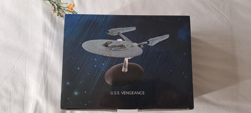Star trek uss vengeance - trek-, vengeance-star
