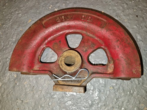 Genuine record 28mm - record,