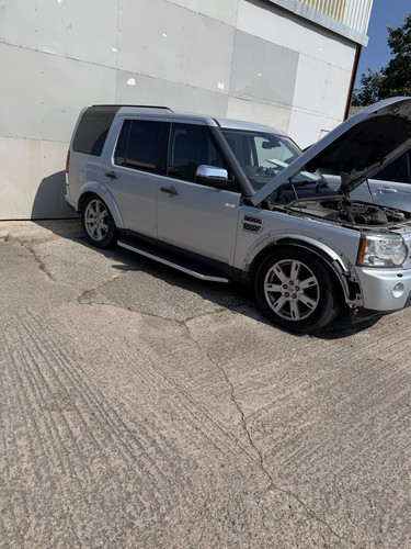 Land rover discovery xs - land,