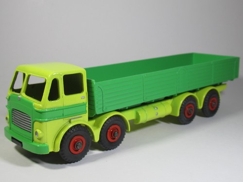 Dinky supertoys 934 leyland - dinky,