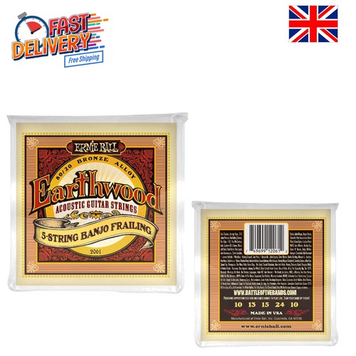Earthwood string banjo - earthwood,