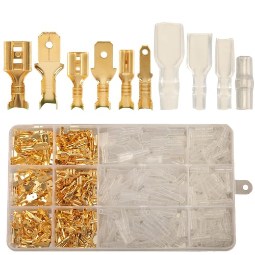 480pcs male and - male,