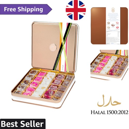 Indulgent 500g turkish - 500g,