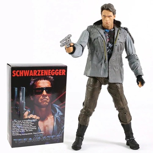 Arnold schwarzenegger tech - schwarzenegger,