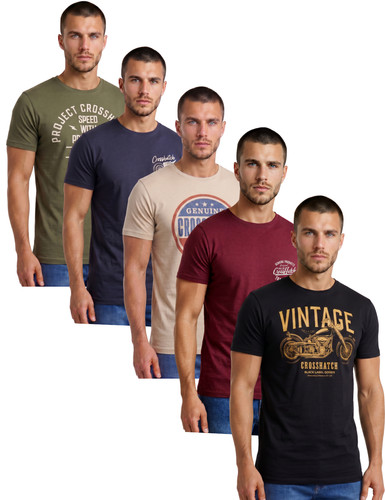 Crosshatch mens cotton - mens,