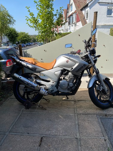 Yamaha motor bike - , sale