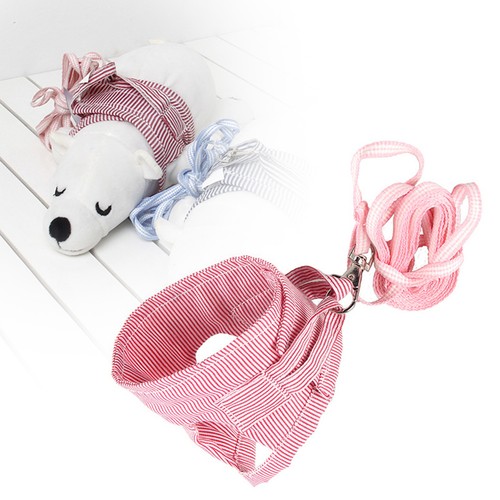 Durable red cotton small - red, pet