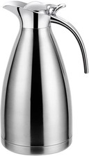 Vacuum Jug Stainless Steel