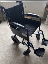 Manual wheelchair with - manual,