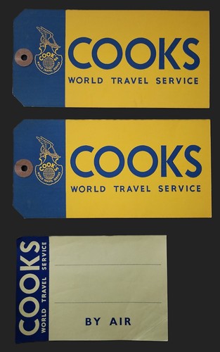 Travel airline thomas - -, cook