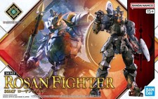 30MF #04 Rosan Fighter Model